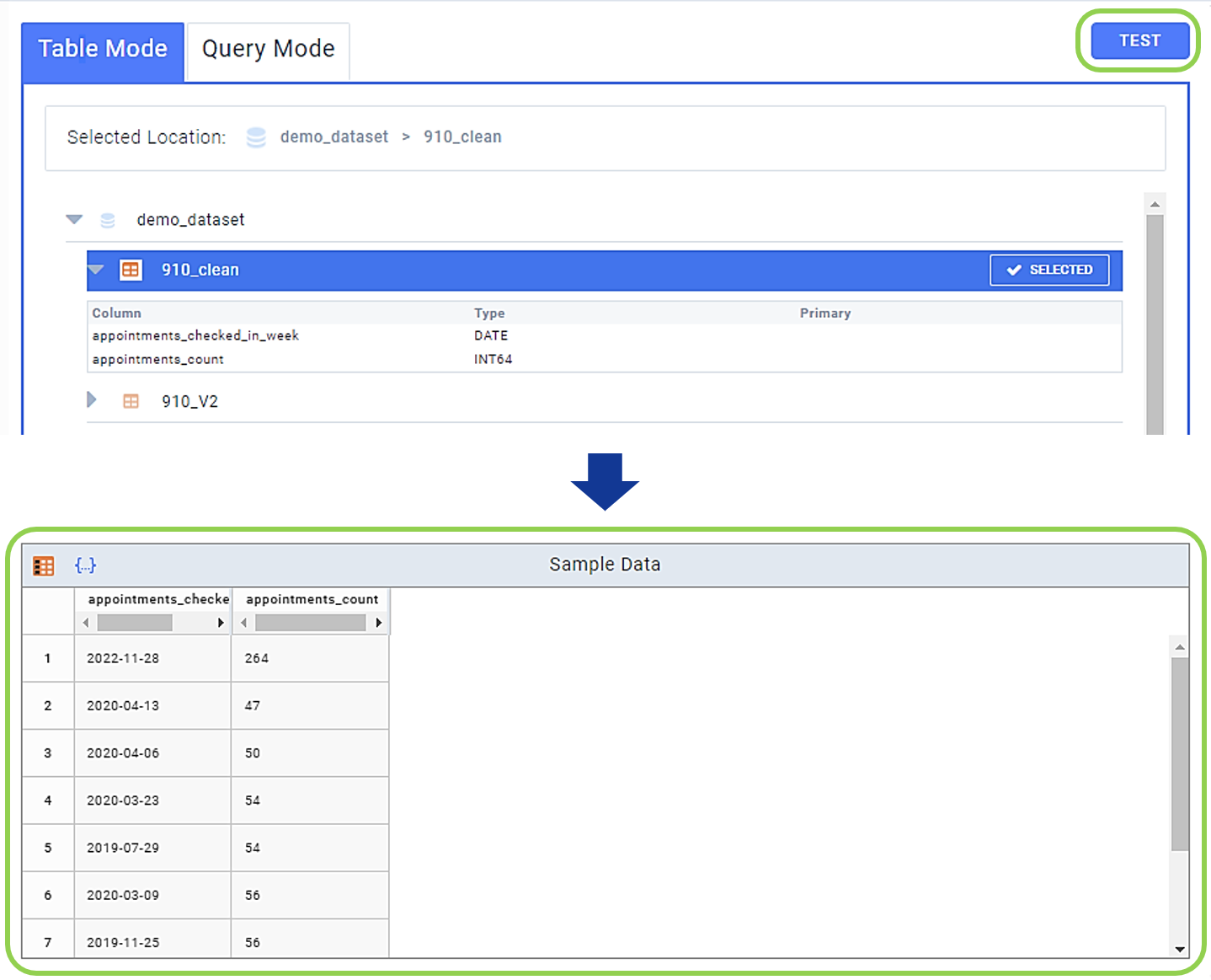 Connect to Google BigQuery – Nexla